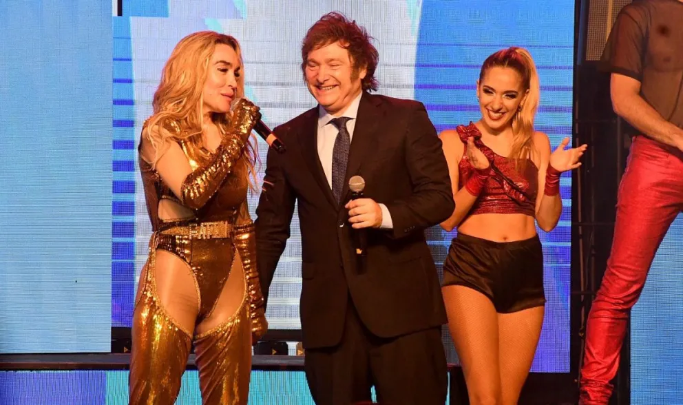 Fátima Florez regresa a Mar del Plata en Semana Santa