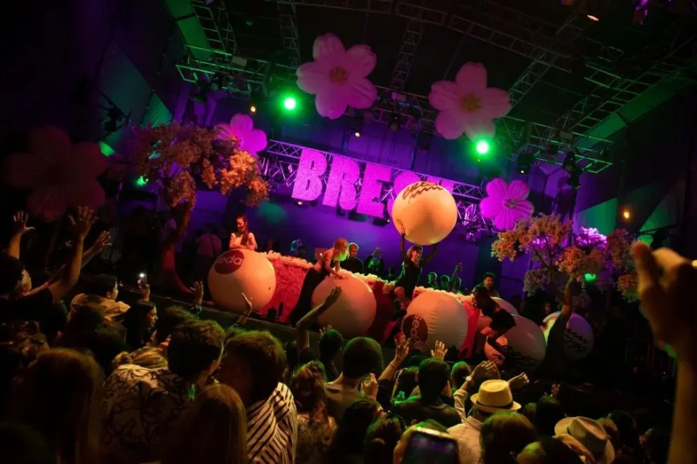 La Bresh anunció sus próximas fechas en Mar del Plata