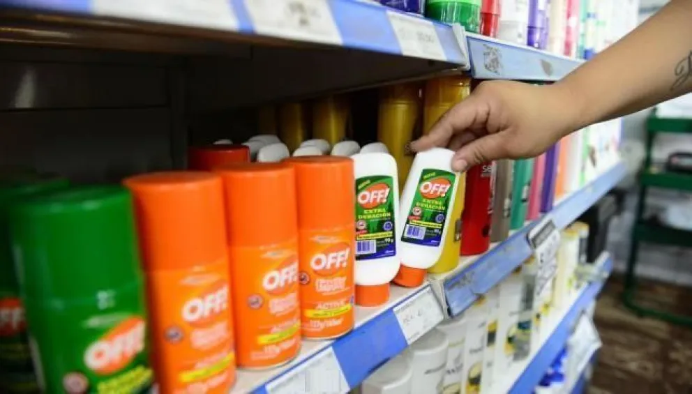 El Gobierno permitirá la importación de repelentes para combatir el dengue