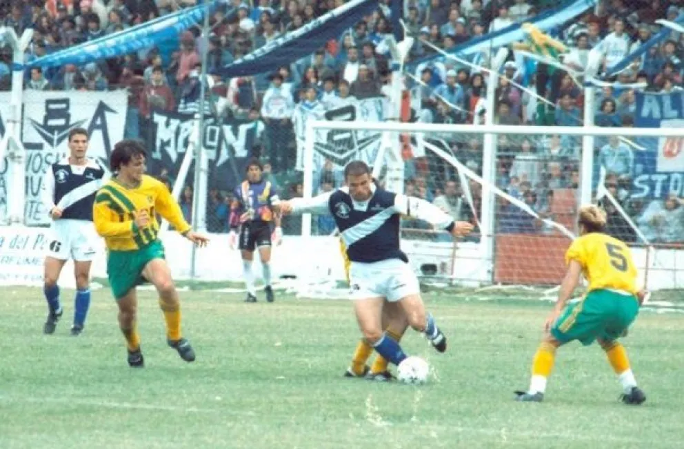 Confirmado: Aldosivi y Alvarado jugarán el clásico después de 27 años