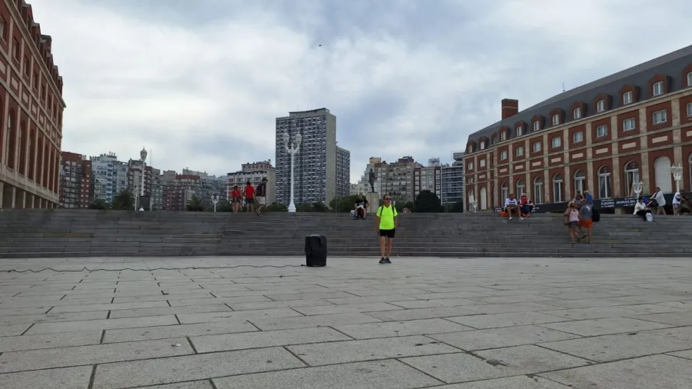 Cómo estará el tiempo este jueves en Mar del Plata