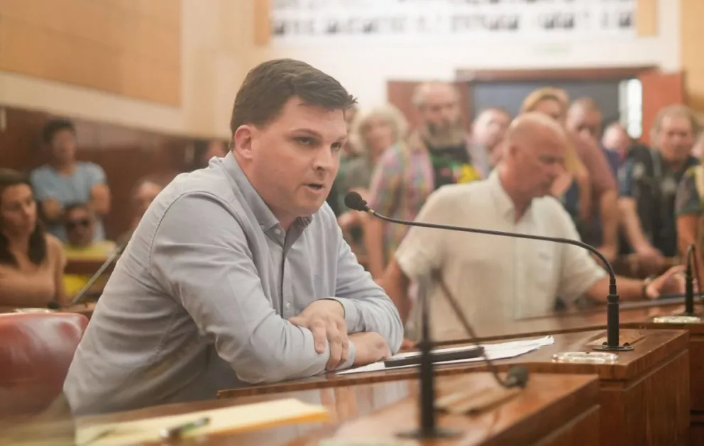 Cheppi: "Hay una Mar del Plata olvidada, que necesita una mirada integral"