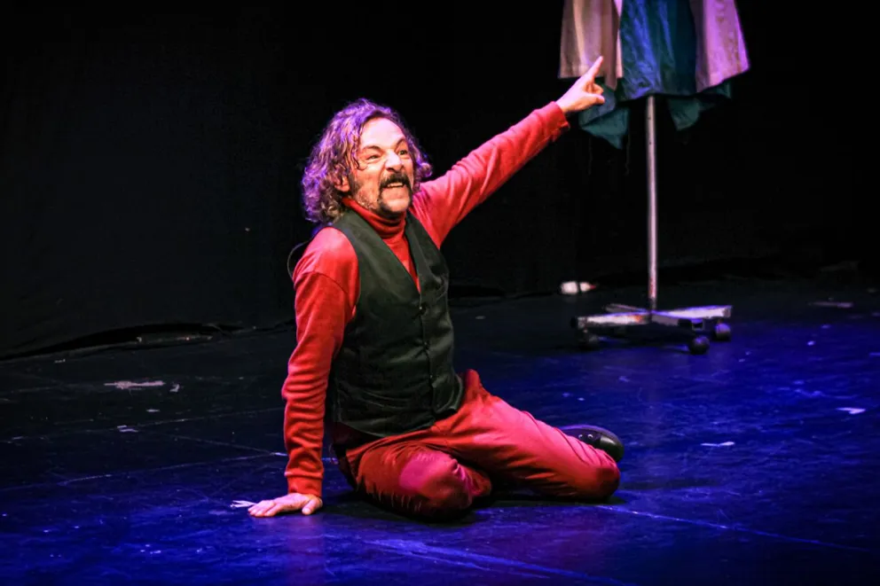 Fabián Vena presenta su nueva obra en Mar del Plata 