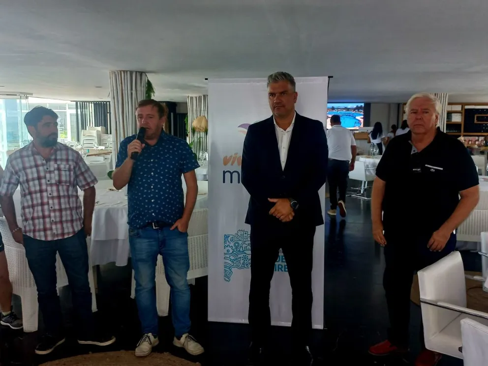 Inicio de temporada de verano en Punta Mogotes con reservas del 65%
