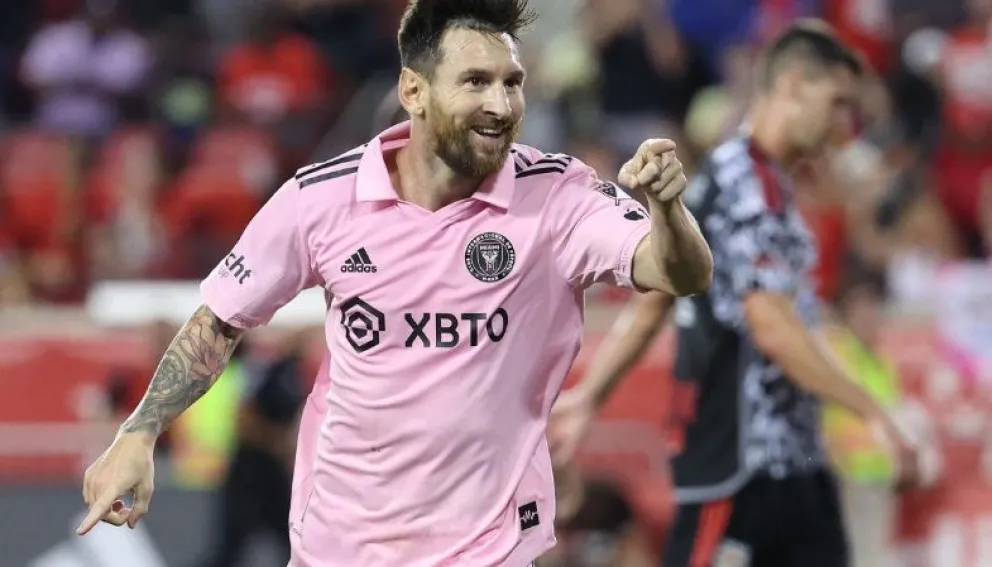 Inter Miami buscará volver al triunfo con el regreso de Messi