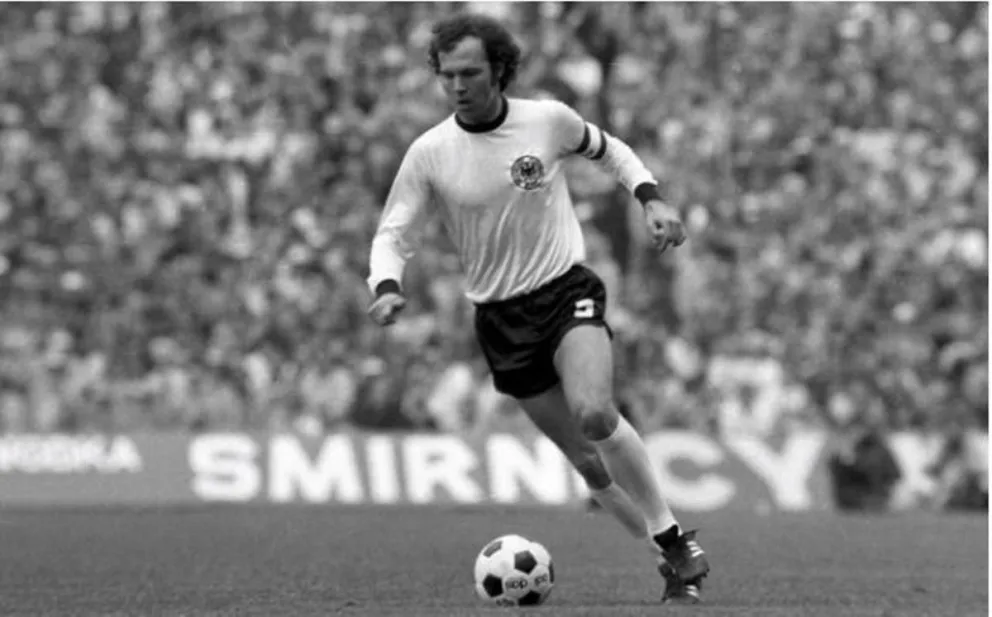 Falleció el legendario futbolista Franz Beckenbauer