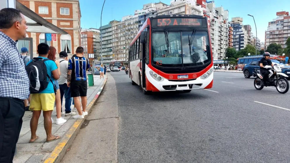 El HCD vuelve a confiarle al intendente Montenegro la decisión de un nuevo aumento del boleto de colectivos