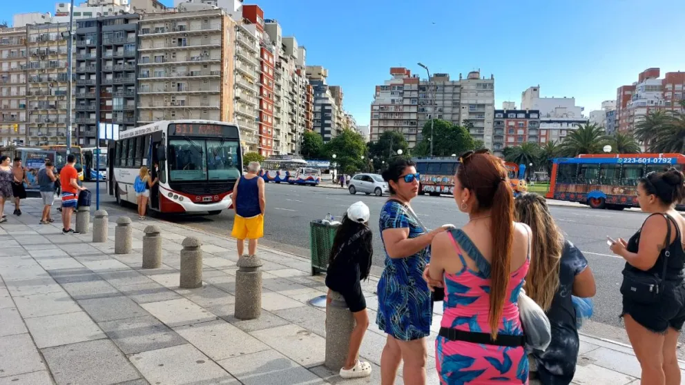 Nuevo cálculo de tarifa del costo del boleto de colectivo en Mar del Plata