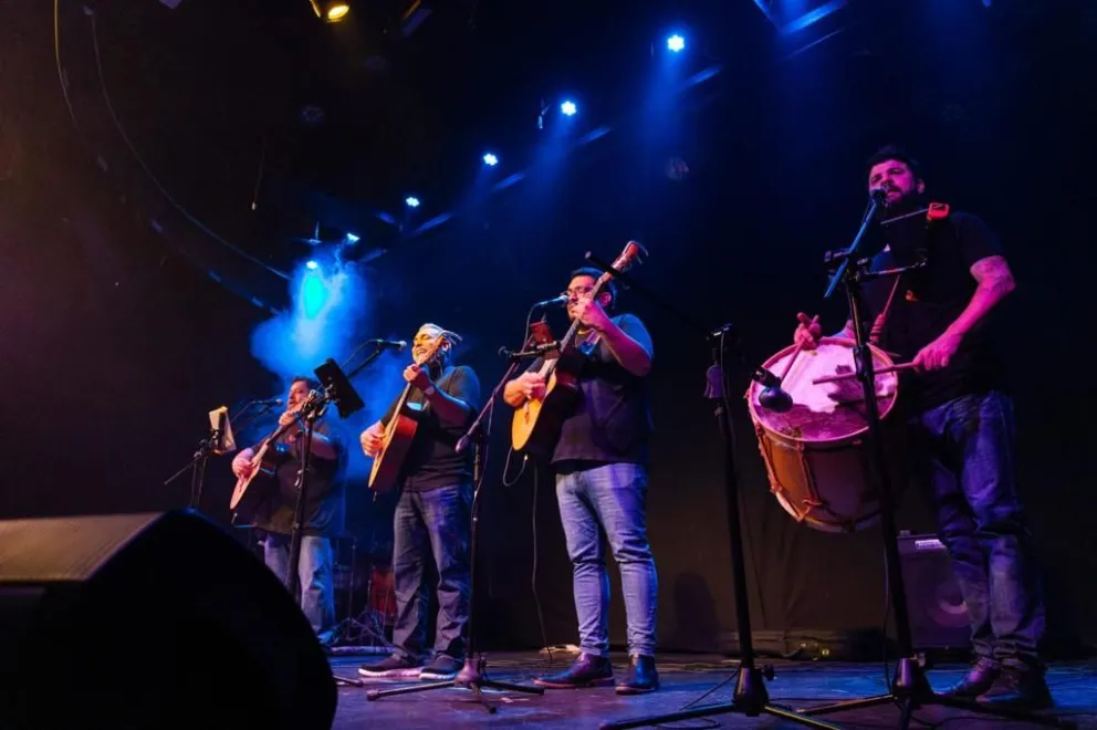 Este sábado en el Colón se presenta Herencia Folklórica 