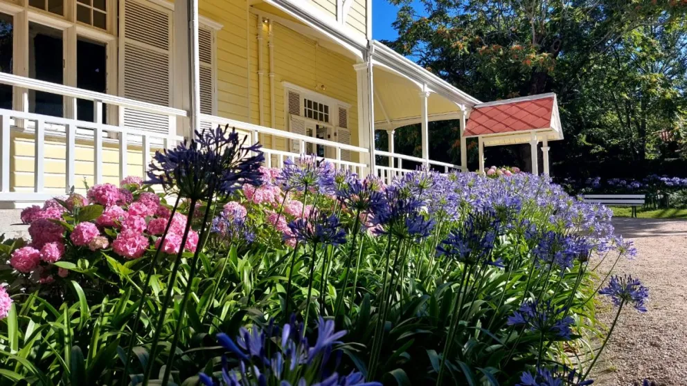 Invitan a un recital de tangos en Villa Victoria por el Día del Himno