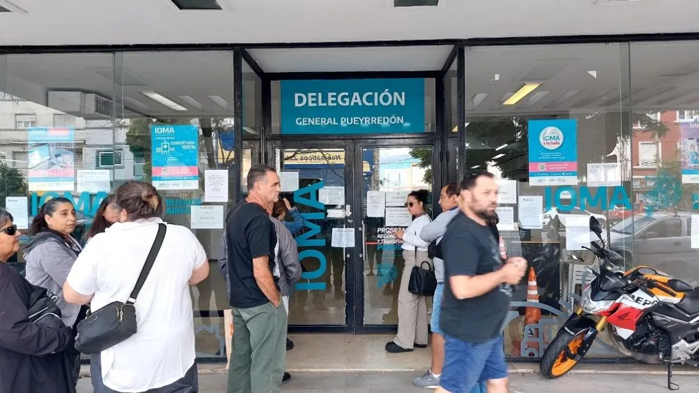 IOMA: un sanatorio vuelve a dar cobertura y continúan negociaciones con otras clínicas