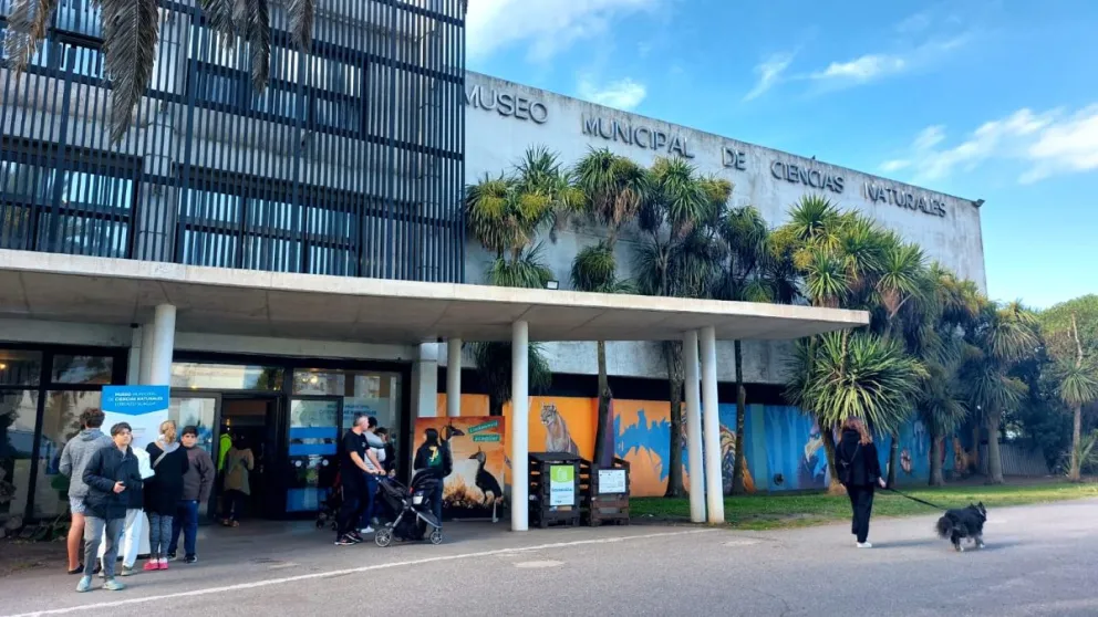 Imperdible recorrida del Museo Scaglia