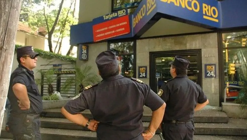 Se cumplen 18 años del recordado "Robo del Siglo" al banco Río de Acassuso 