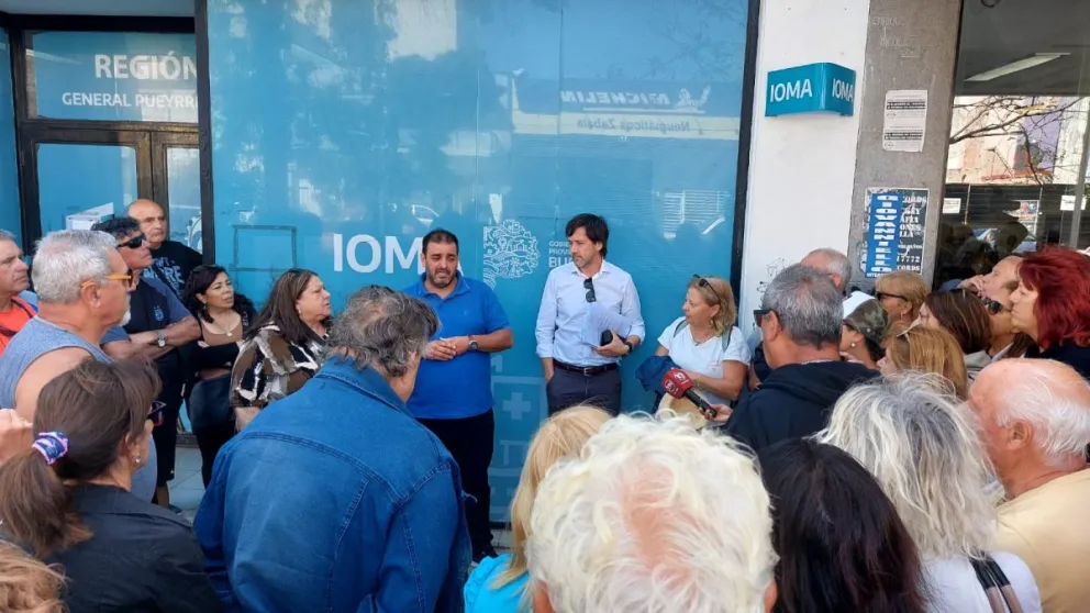 Desde Fecliba insisten que aún "no hubo ninguna propuesta concreta" de nuevo convenio con IOMA