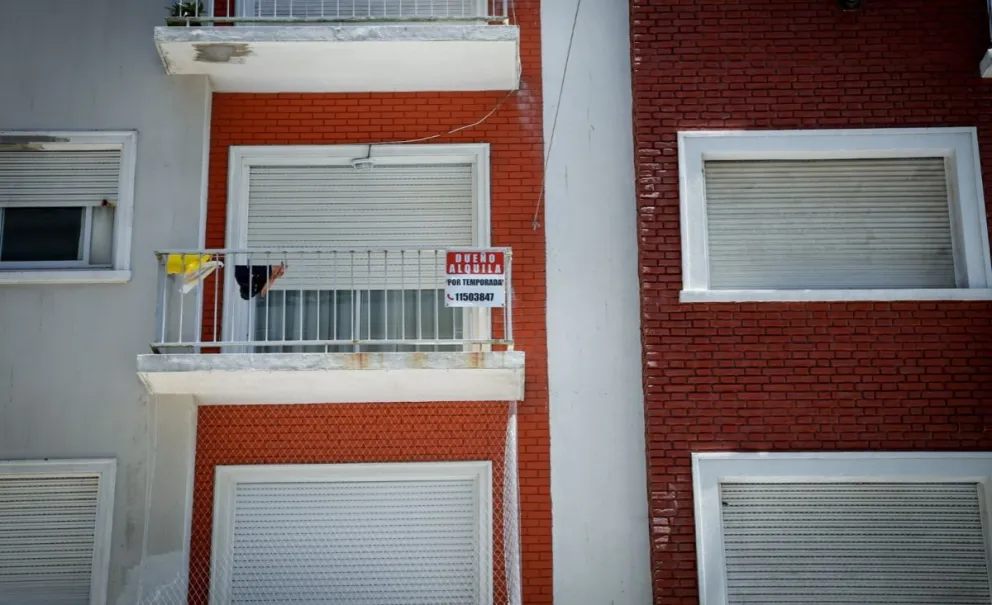 Pese a la desregulación, en Mar del Plata persisten los alquileres en pesos
