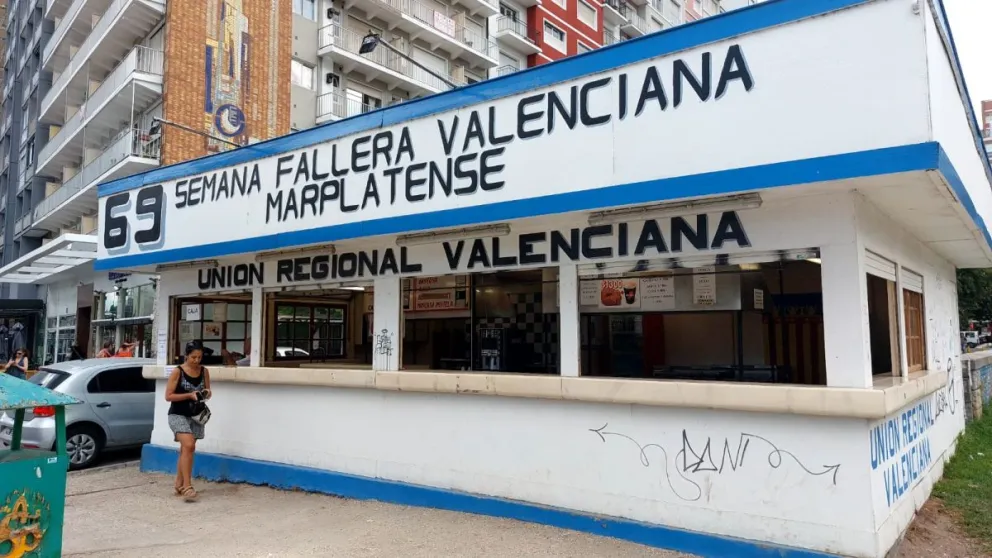 Clásico marplatense: ¿Cuánto cuestan los tradicionales buñuelos valencianos?