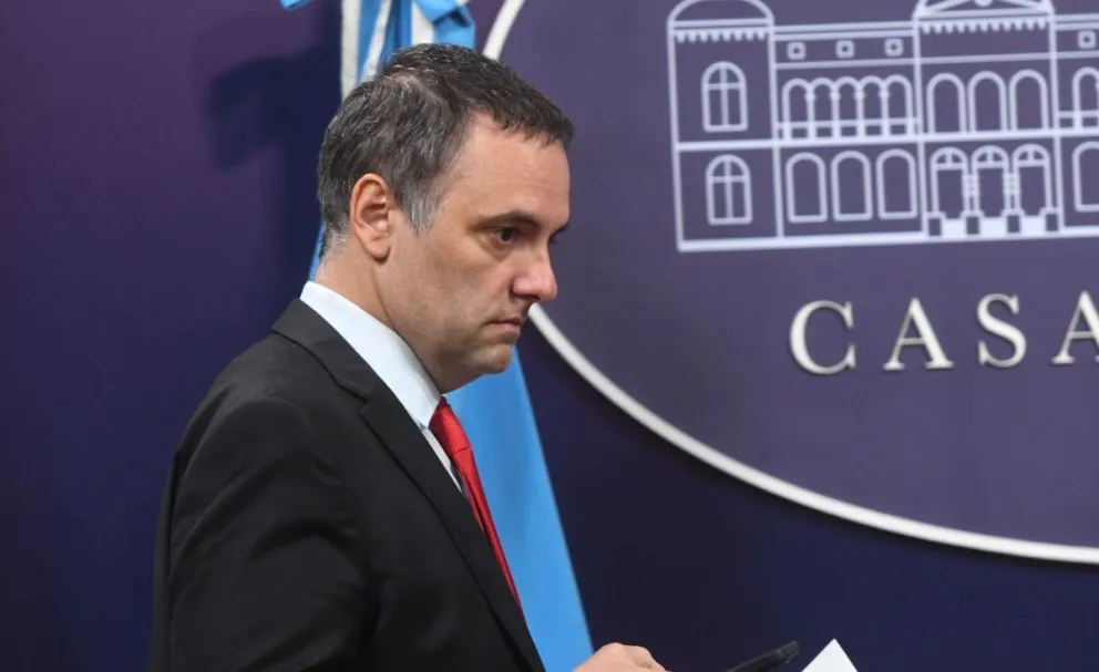 Descontarán el día a los trabajadores estatales que participen del paro de la CGT