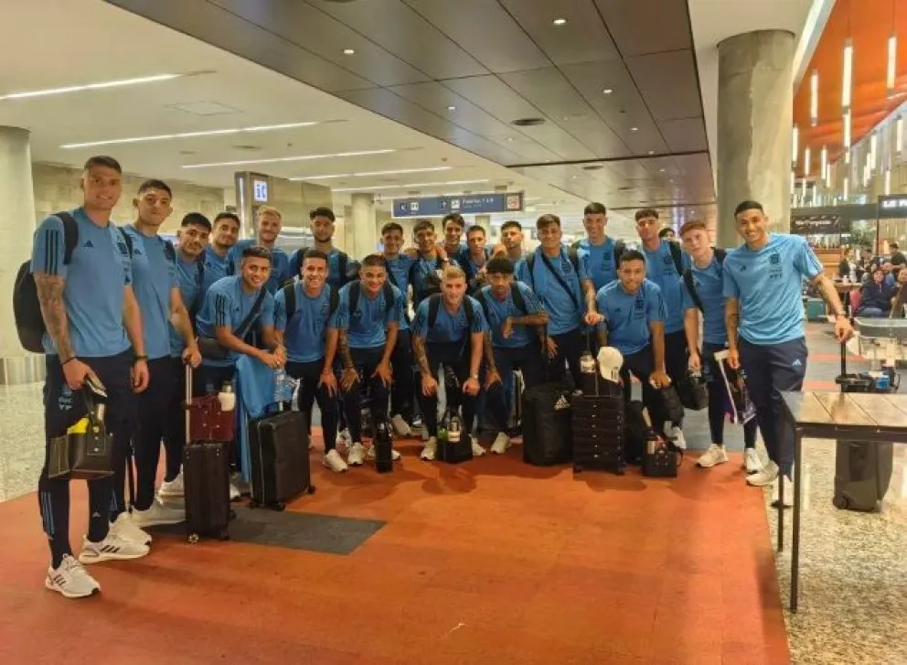 La Selección argentina de Mascherano está lista para el Preolímpico