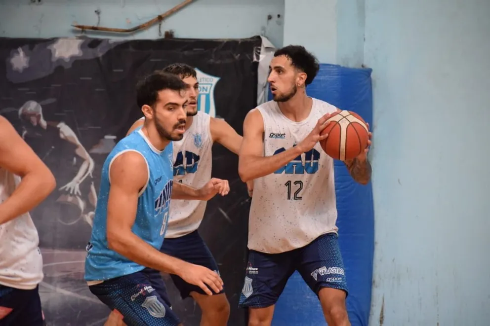 Lucas Nuñez se suma a Unión para la Liga Argentina de básquet