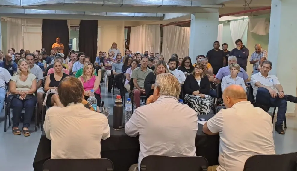 El SECZA ratificó su respaldo a la UNMdP, tras el recorte presupuestario