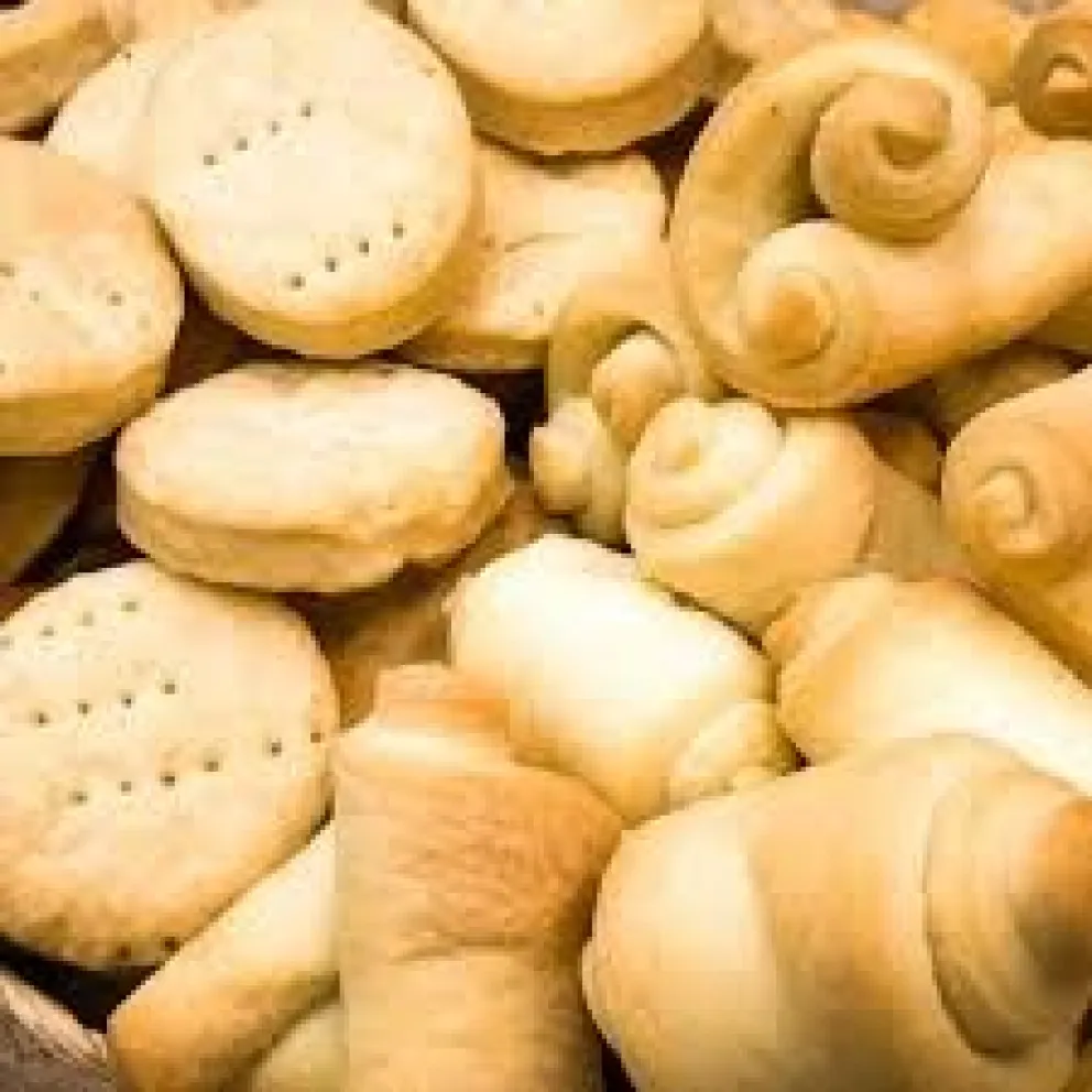 Bizcochos de grasa