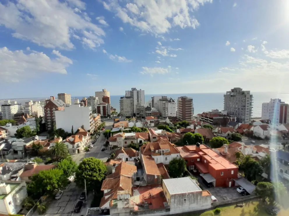 El tiempo: ¿Qué se espera para este fin de semana en Mar del Plata?