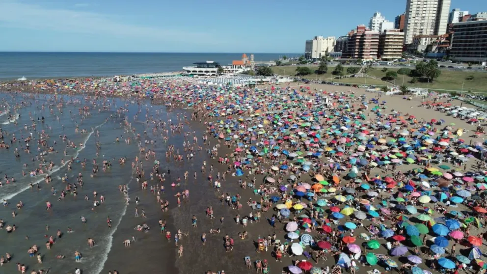Cuatro días con shows, desfiles, torta gigante y más sorpresas por el 150° aniversario de Mar del Plata