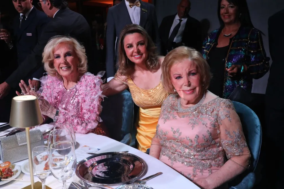 Éxito rotundo en la Cena de Gala Solidaria de FUNDAMI