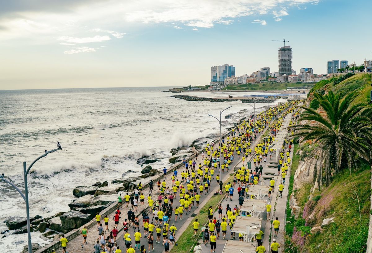 Abre La Inscripción Al Maratón Mar Del Plata 2024 | Infobrisas ...