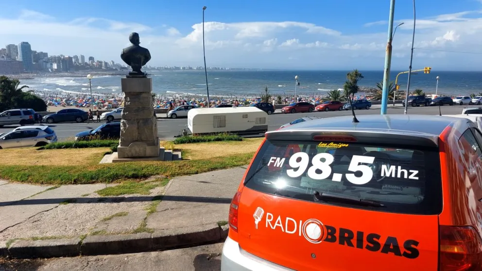 Cómo estará el clima este miércoles en Mar del Plata