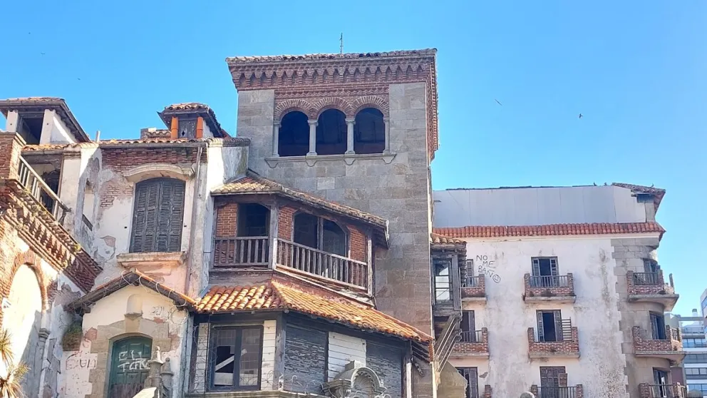 Expediente Chateau Frontenac: La Libertad Avanza en el HCD acompaña la propuesta pero pide más cocheras