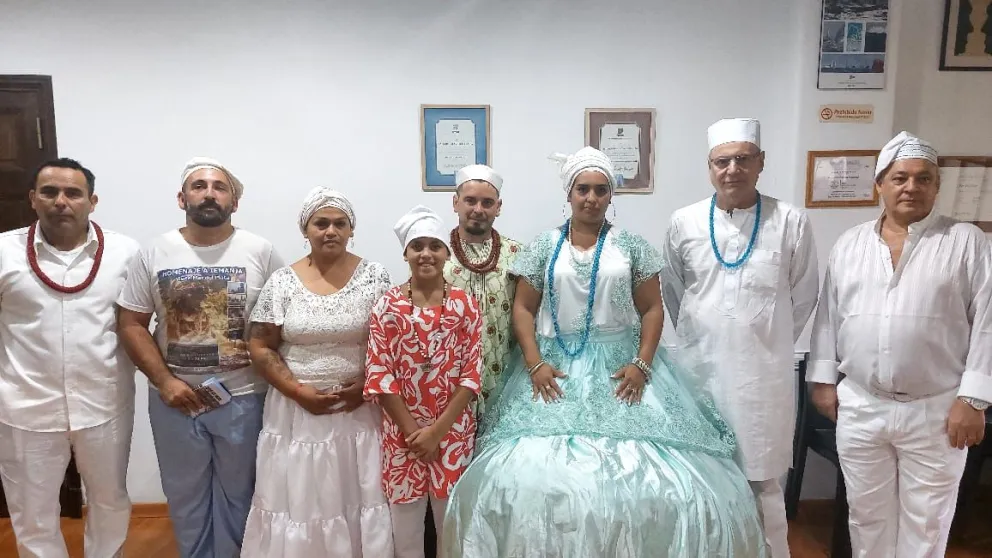 Se viene la 40° Ceremonia en Honor a Iemanjá en Mar del Plata