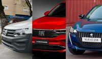Cayó un 18% la venta de autos 0km: ¿Cuáles fueron los modelos más vendidos?