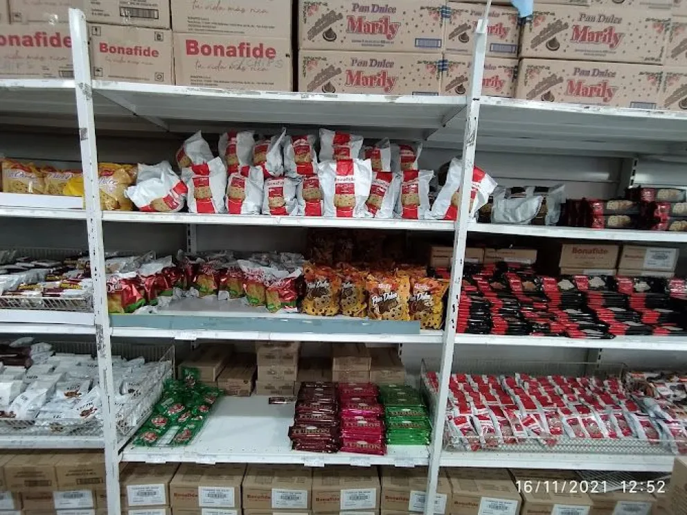 Golosinas Orfei: la mejor opción para comprar a precios accesibles