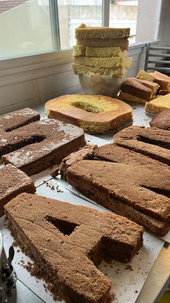 ¿Cómo será la gigantesca torta por los 150 años de Mar del Plata? 