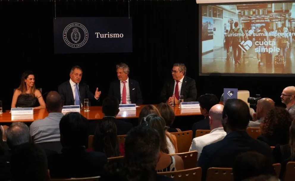 Cuota Simple se podrá aplicar a gastos turísticos