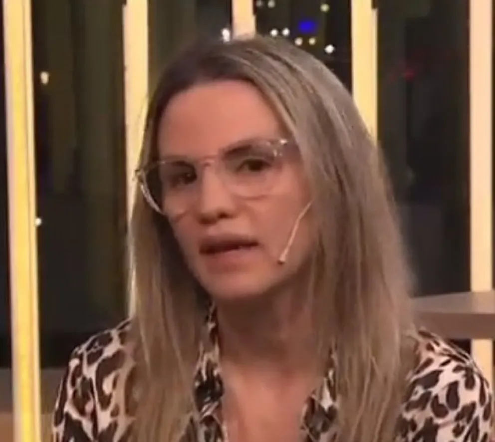 Carolina Píparo critica a seguidores de su partido