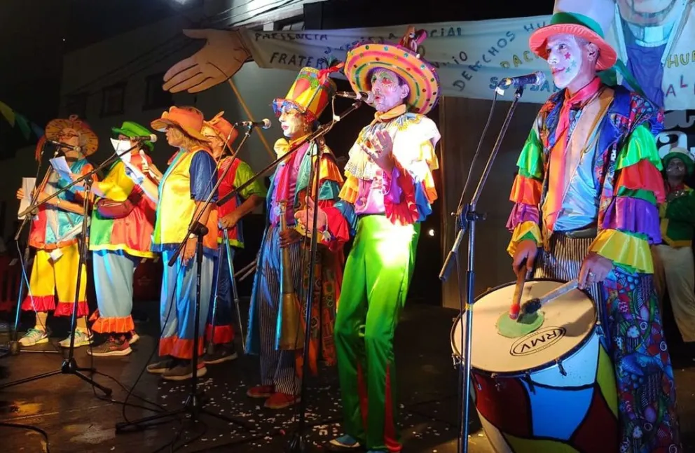 El carnaval, una religión inconsciente