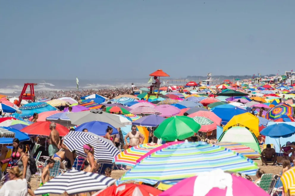 Mar del Plata fue una de las ciudades más elegidas en el fin de semana largo de Carnaval