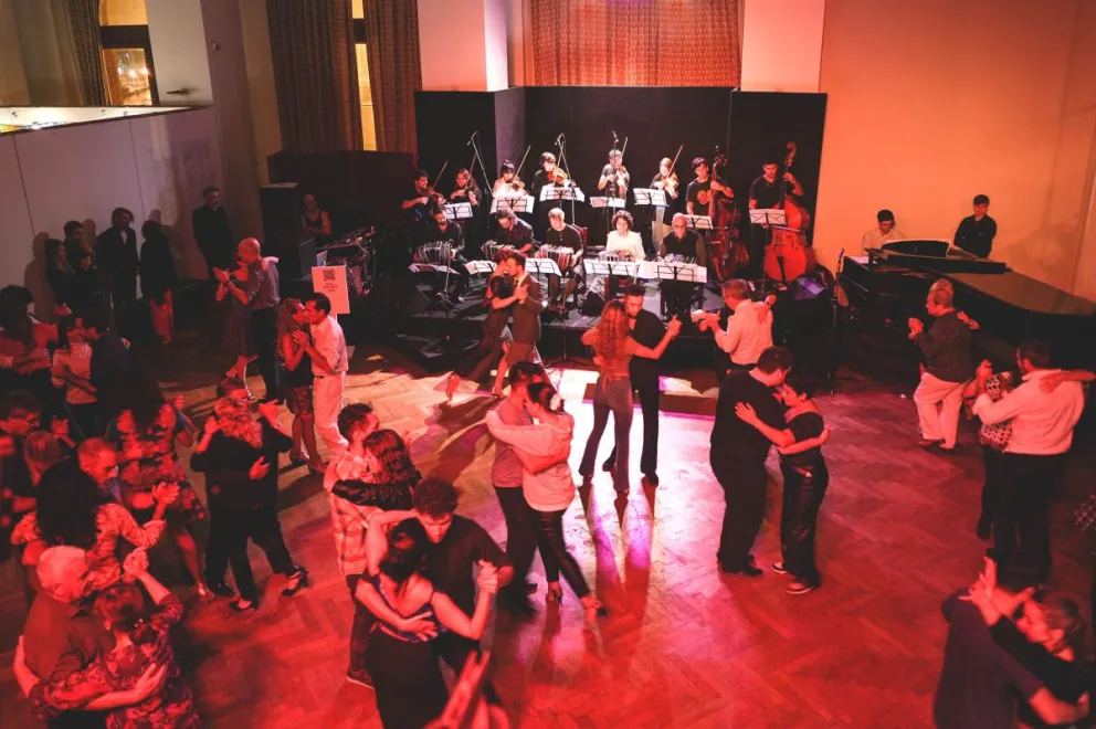 Gran Milonga de Carnaval en el Auditorium