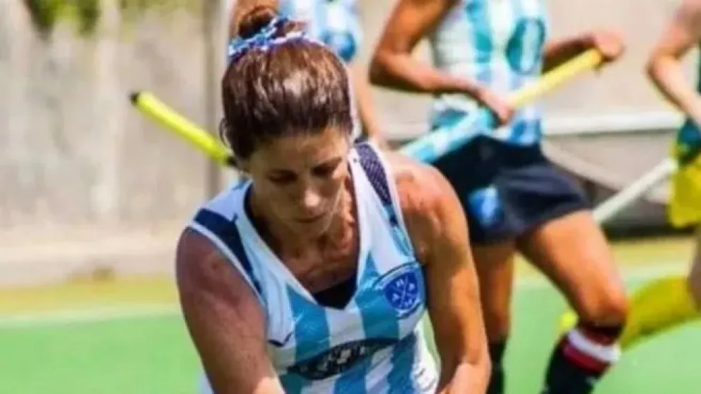 Pesar por el fallecimiento de Gabriela Pando, ex jugadora de hockey y oro panamericano en Mar del Plata