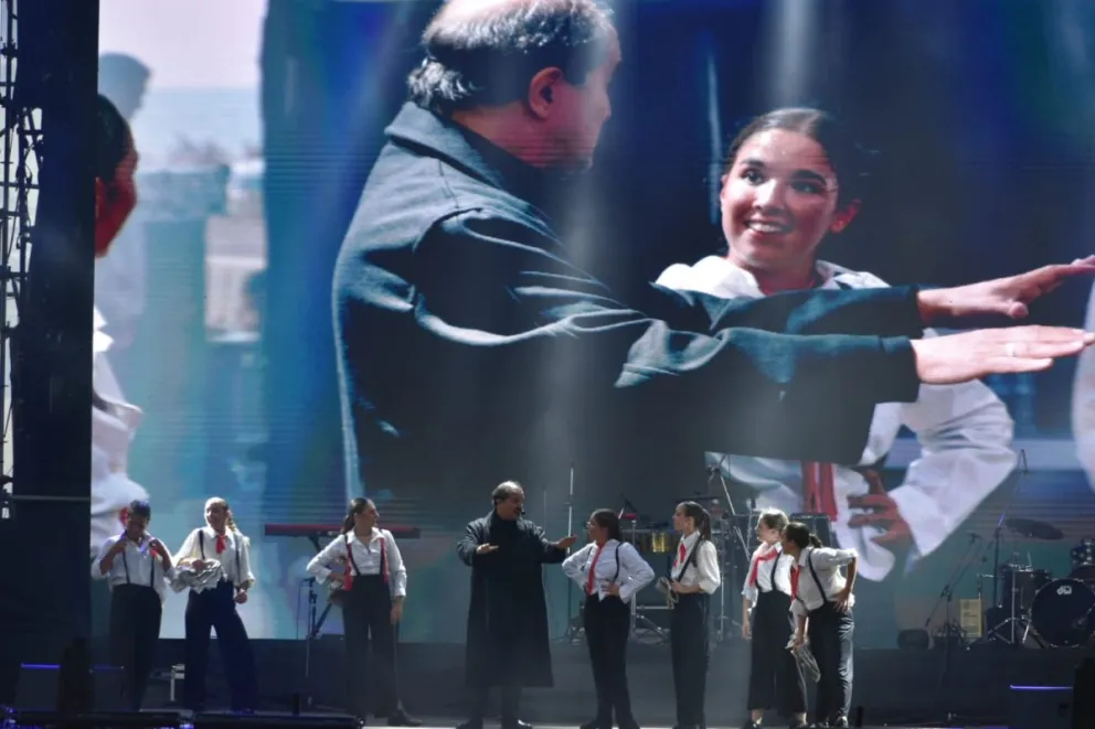 "Tango, que te recontra tango" vuelve al Teatro Colón