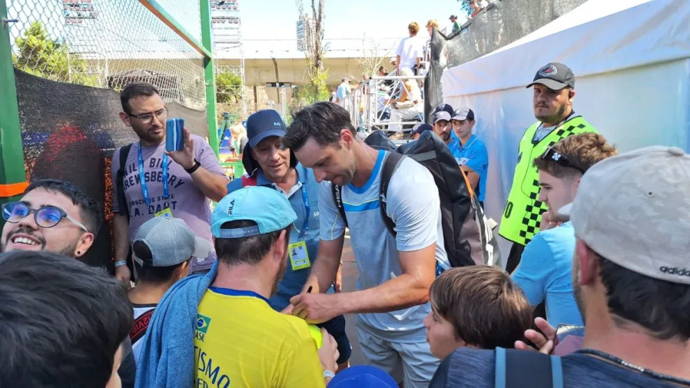 Horacio Zeballos volvió a su mejor ranking: ¿qué pasará con Granollers?
