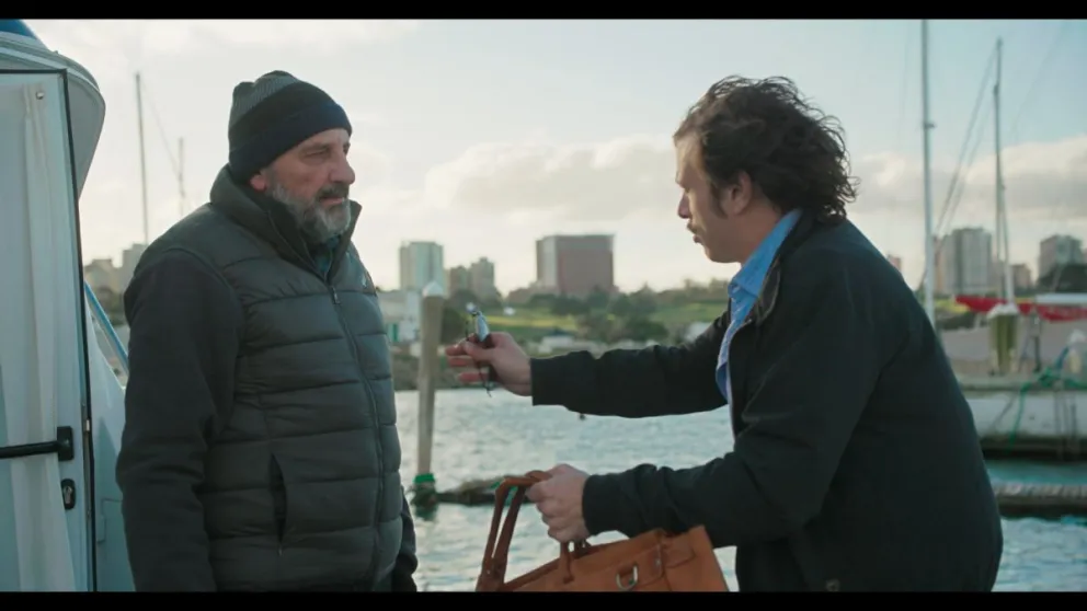Se estrena un film rodado en Mar del Plata: "El Banquete" 