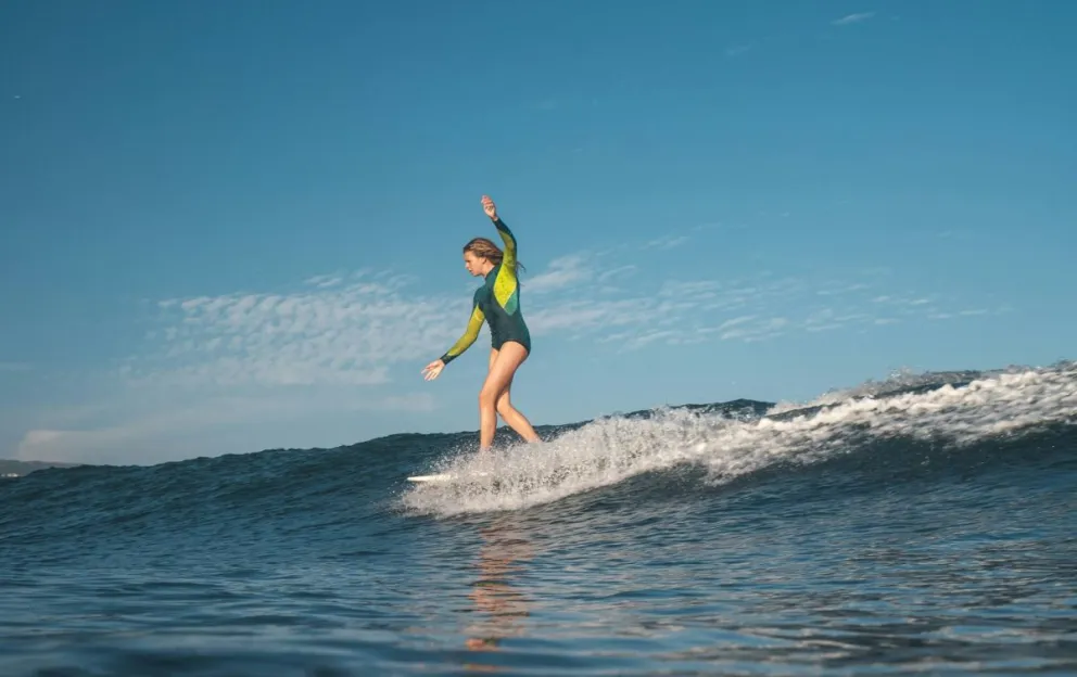 Llega el primer encuentro de surf para niños con autismo en el predio La Redonda 