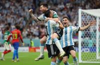 Se modifican los amistosos de la Selección argentina tras la cancelación de China