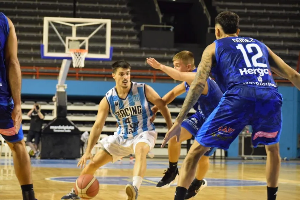 Racing terminó su gira por Mar del Plata con una victoria ante Unión