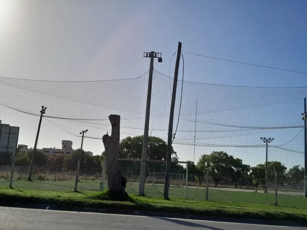 Quejas de vecinos por inseguridad en barrio Dorrego: "Después de las 10 es tierra de nadie"
