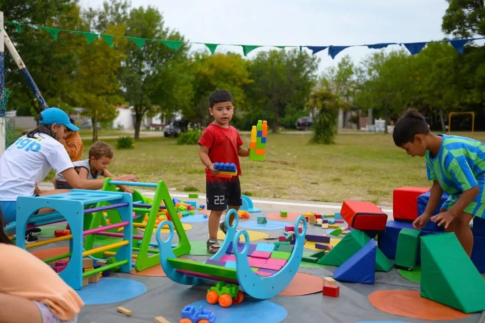 Dieron a conocer las últimas fechas de febrero del programa "Divertite en tu Barrio"