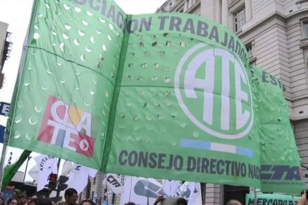 ATE alerta por 900 trabajadores estatales de Mar del Plata que podrían perder su empleo 